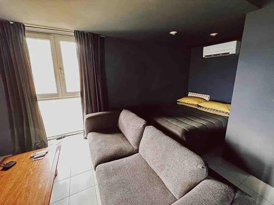 Loft Bella Vista Apartment Aosta Exterior foto
