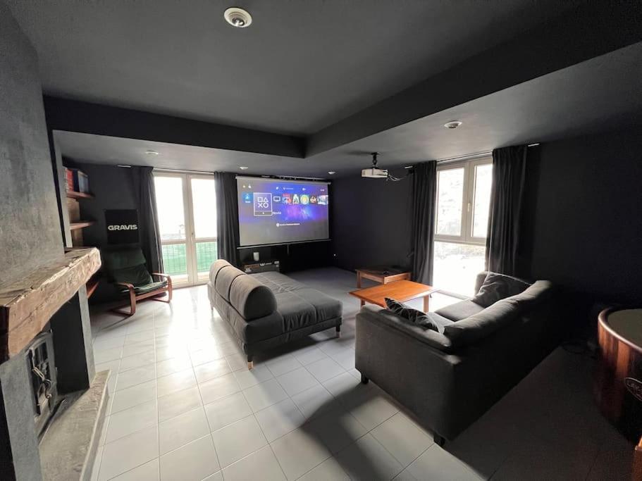Loft Bella Vista Apartment Aosta Exterior foto